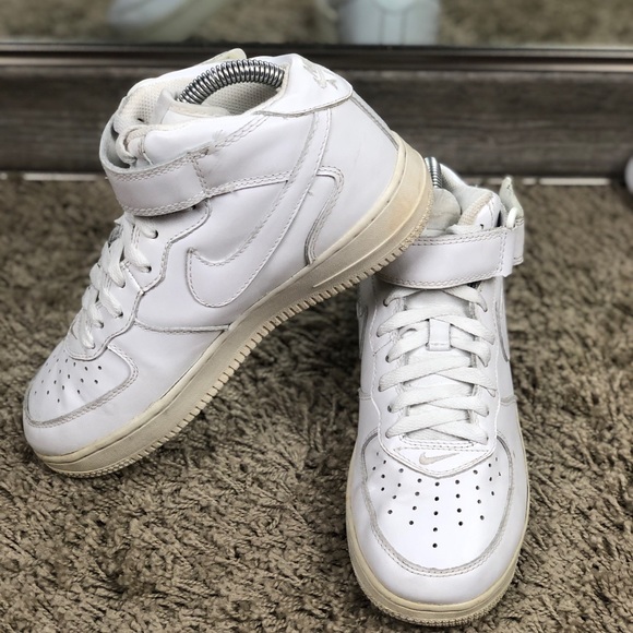 how to clean air force 1 inside